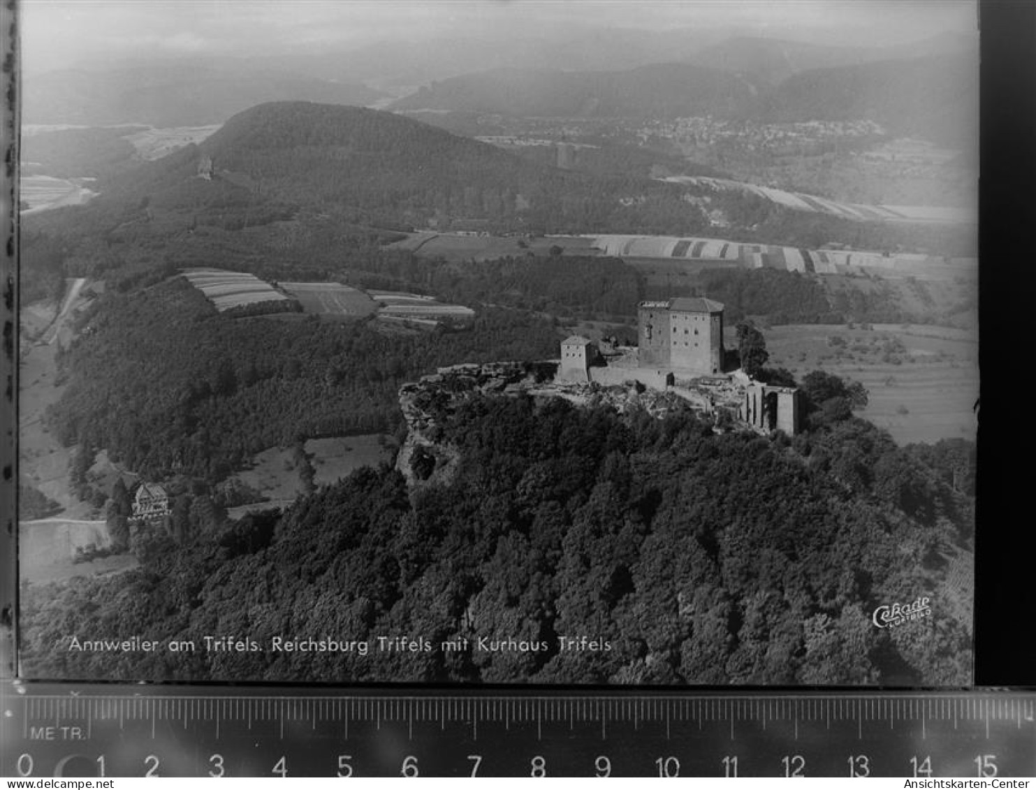 30049105 - Annweiler Am Trifels, Forsthaus - Altri & Non Classificati