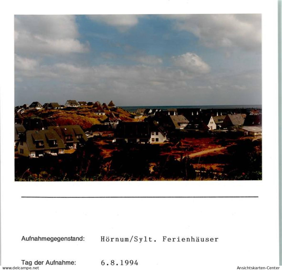 10130305 - Hoernum (Sylt) - Other & Unclassified