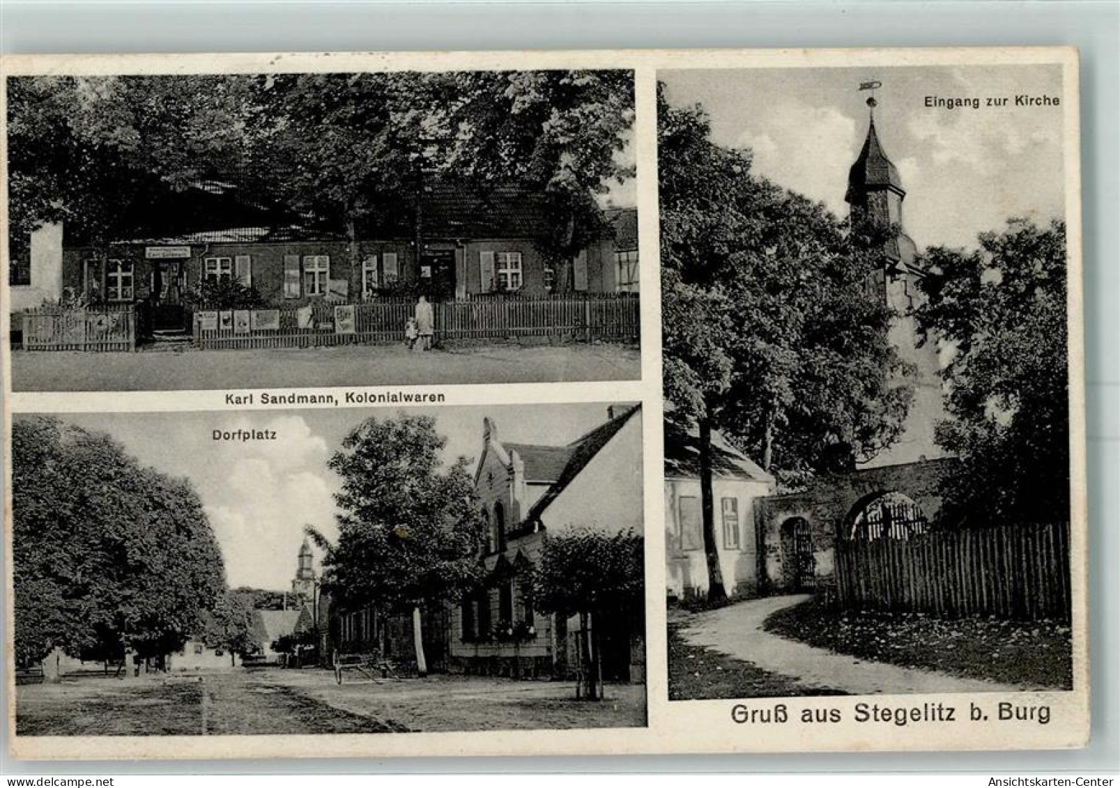 13429105 - Stegelitz B Burg B Magdeburg - Sonstige & Ohne Zuordnung