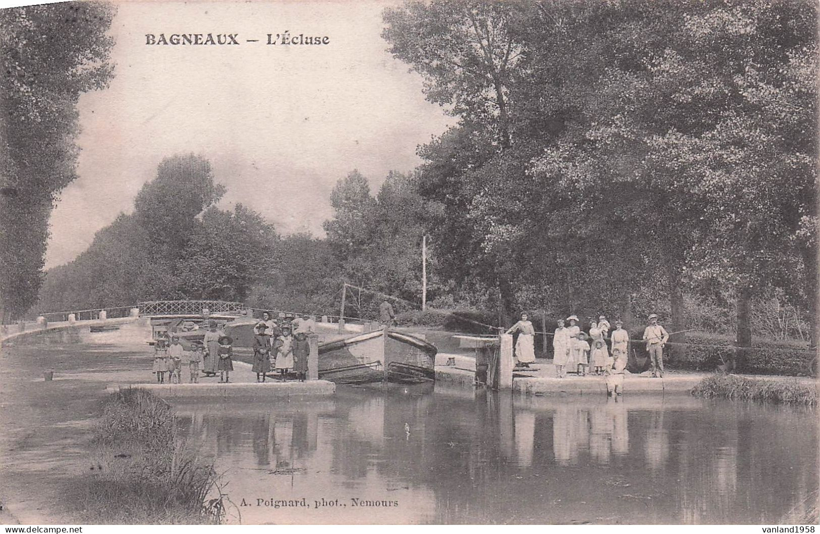 BAGNEAUX-l'écluse - Sonstige & Ohne Zuordnung