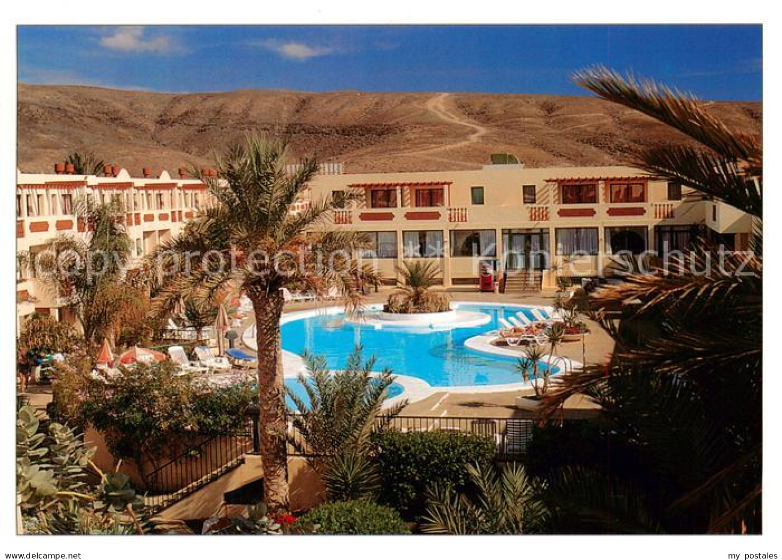 73789113 Tarajalejo Fuerteventura ES Clubhotel Tofio  - Otros & Sin Clasificación