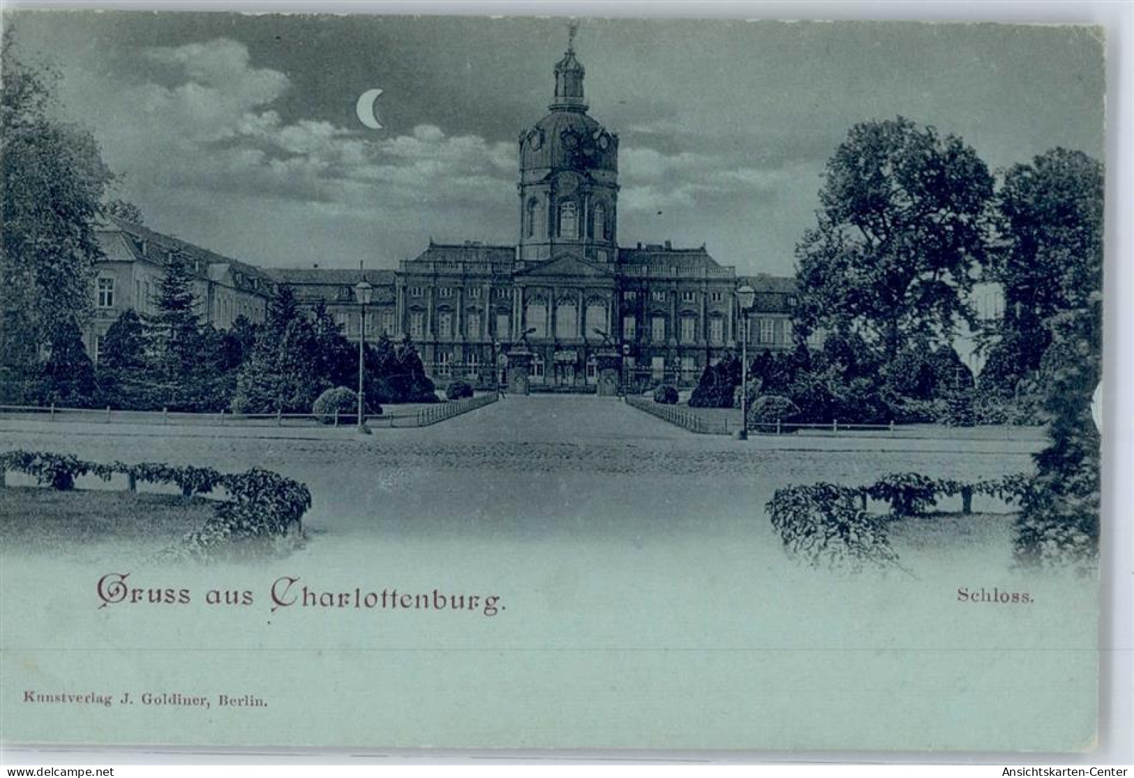 51534505 - Charlottenburg - Andere & Zonder Classificatie