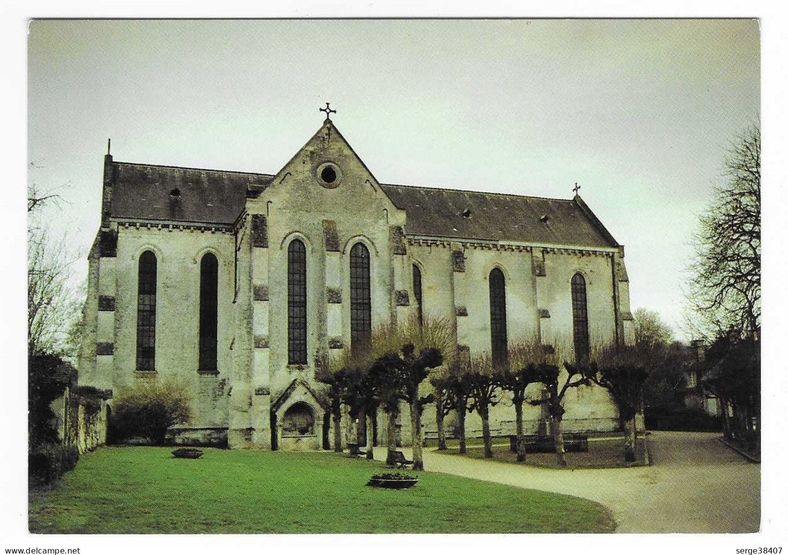 St Jean Aux Bois - Eglise - Au Rendez-vous Des Chasseurs - M. Michel # 10-23/30 - Other & Unclassified