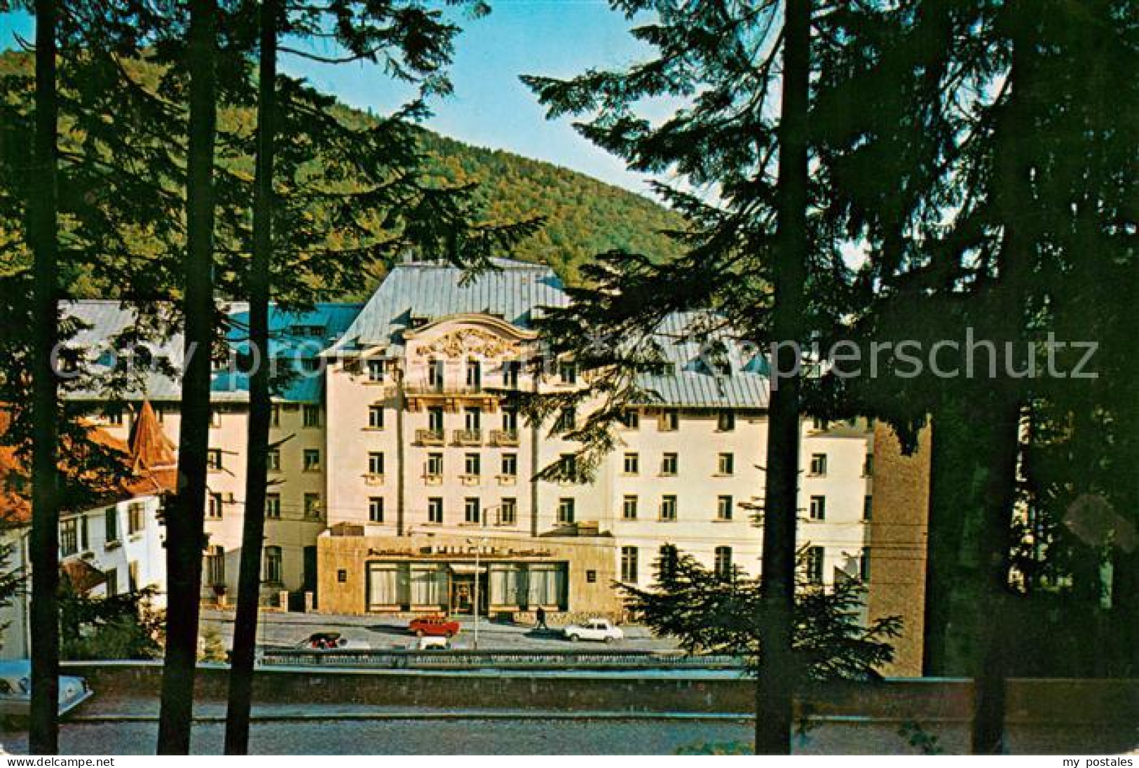 73789082 Sinaia Hotel Palas Sinaia - Romania