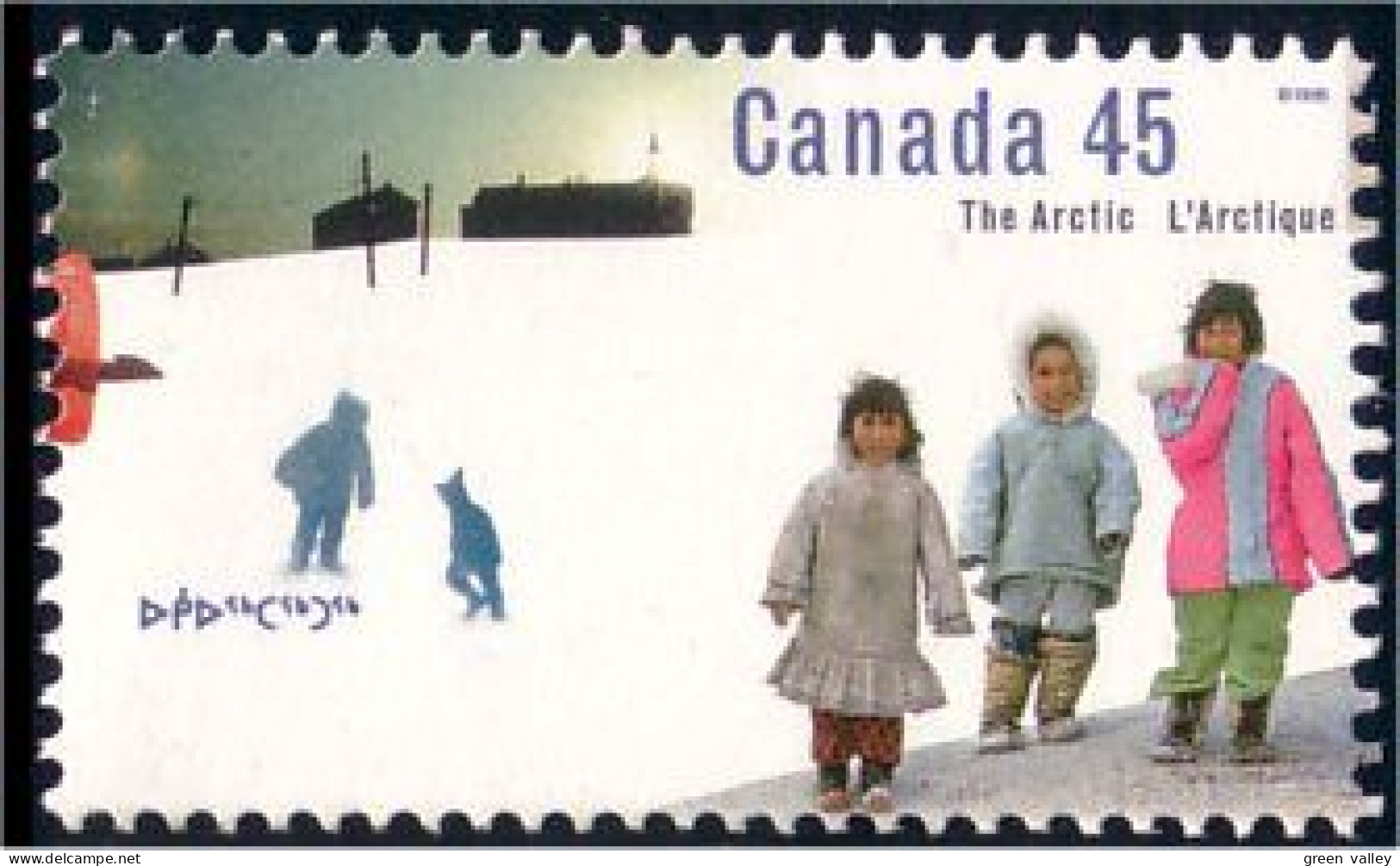 Canada Enfants Children MNH ** Neuf SC (C15-78a) - Ungebraucht