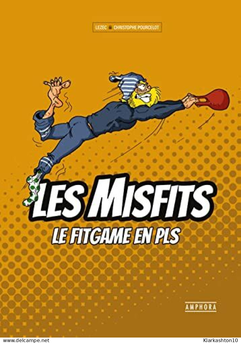 MISFITS: LE FIT GAME EN PLS - Autres & Non Classés