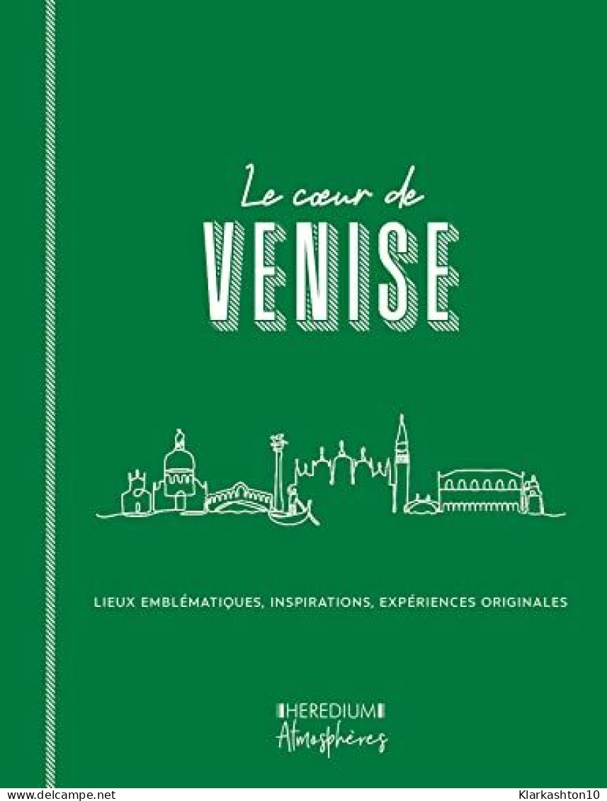 Le Coeur De Venise - Otros & Sin Clasificación