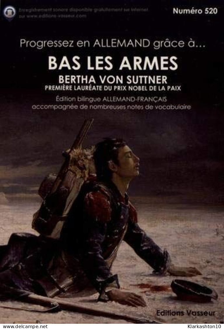 Bas Les Armes - Autres & Non Classés