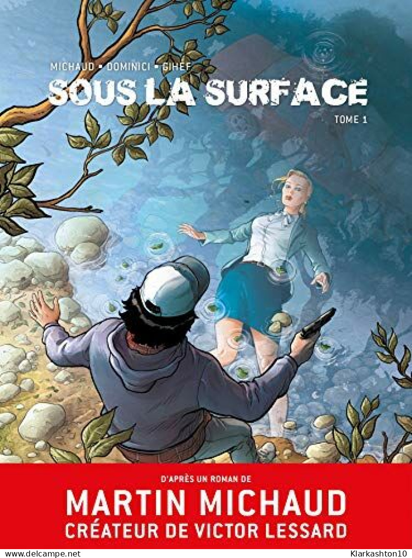 Sous La Surface BD T01 - Otros & Sin Clasificación