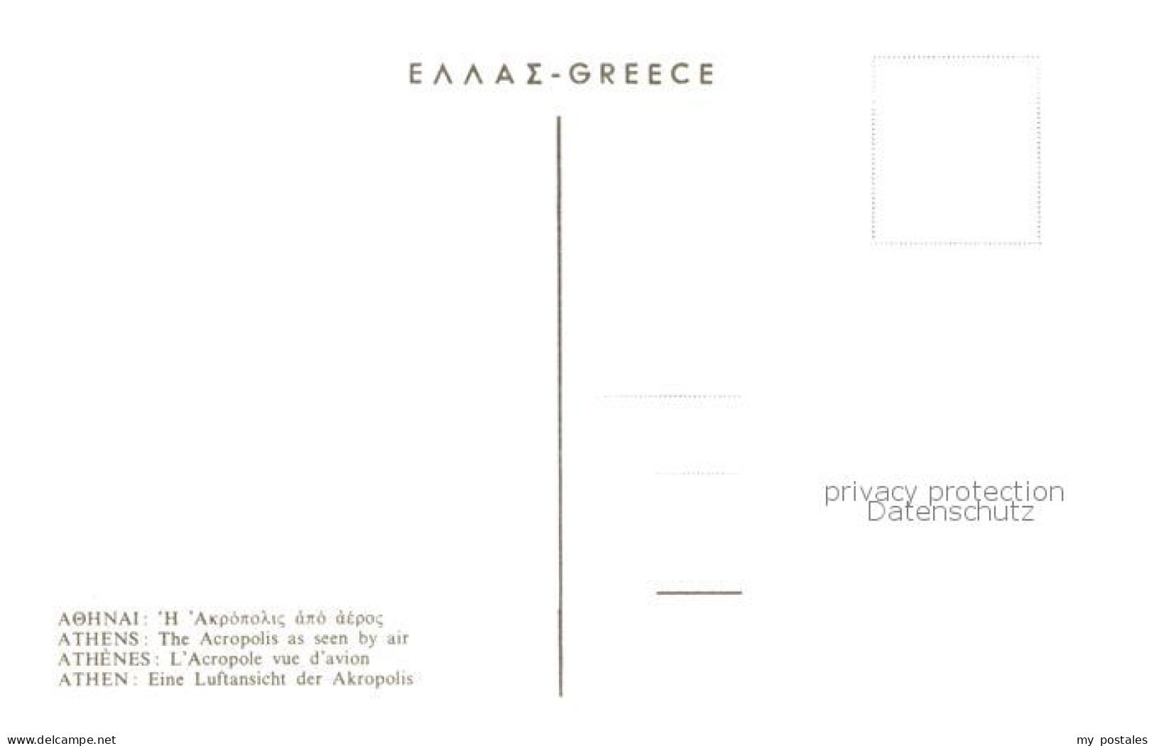 73788989 Athen Greece Akropolis  - Greece