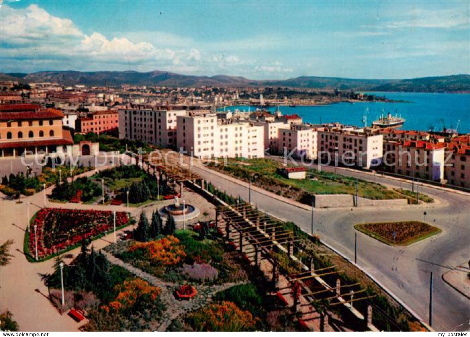 73788978 Trieste IT Piazzale Rosmini  - Andere & Zonder Classificatie