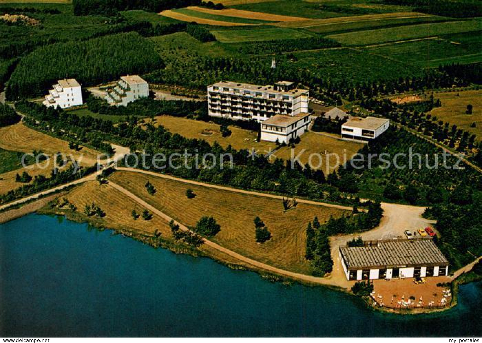 73788951 Kell See Trier Kurhotel Marquardt  - Andere & Zonder Classificatie