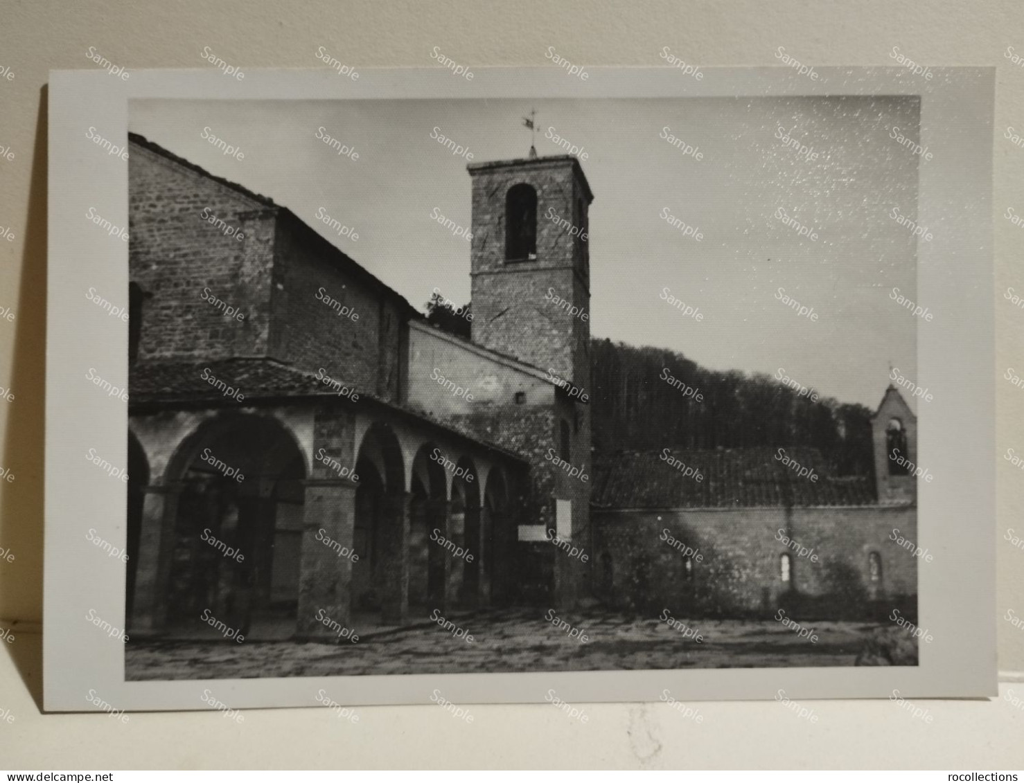 Italy Italia Santuario Della Verna 1936 - Arezzo