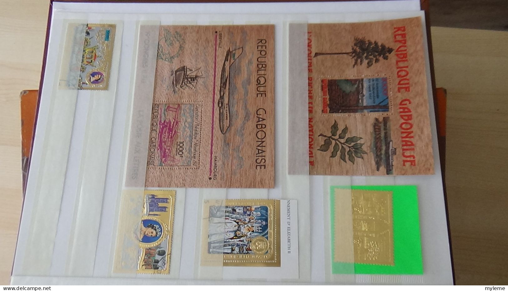 BF42 Bel Ensemble De Timbres Et Blocs ** De Divers Pays. A Saisir !!! - Collections (with Albums)