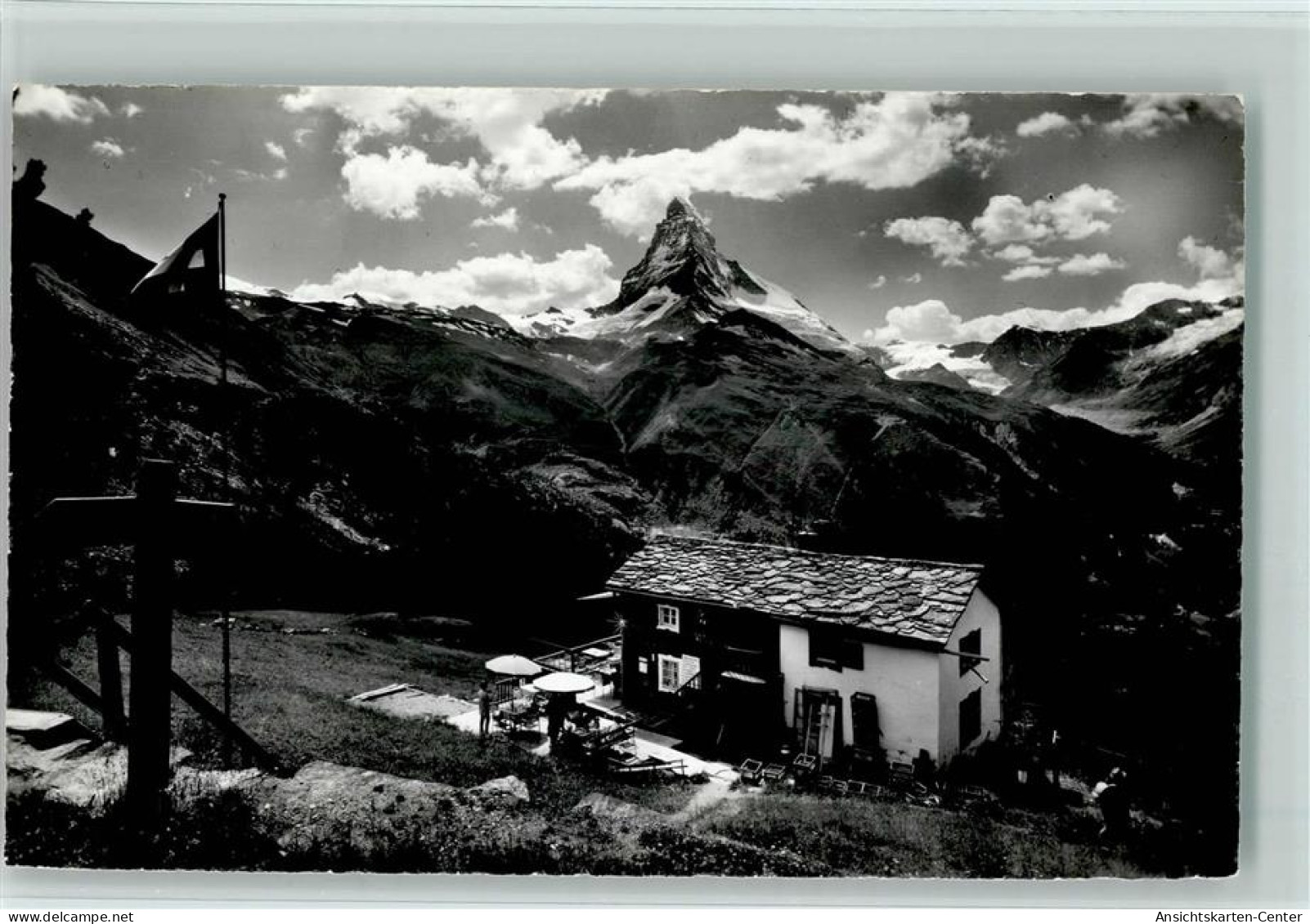 10156705 - Zermatt - Autres & Non Classés