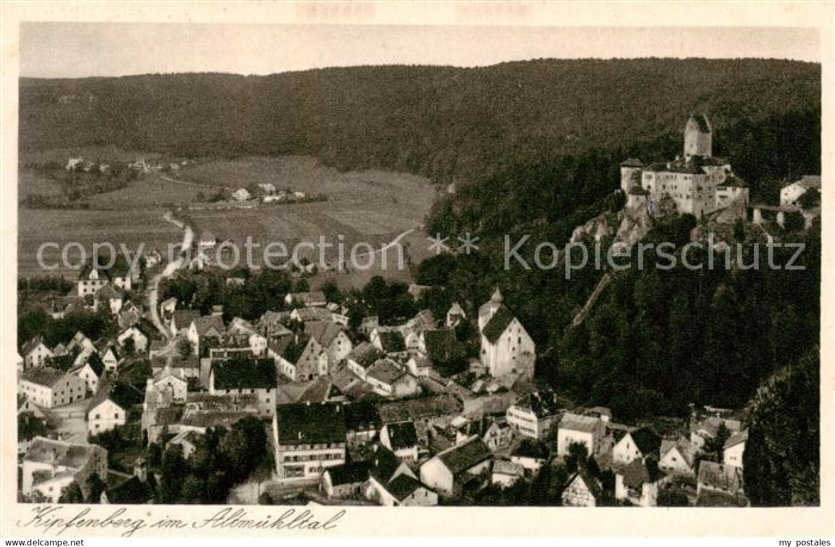 73788821 Kipfenberg Altmuehltal Teilansicht Kipfenberg Altmuehltal - Sonstige & Ohne Zuordnung