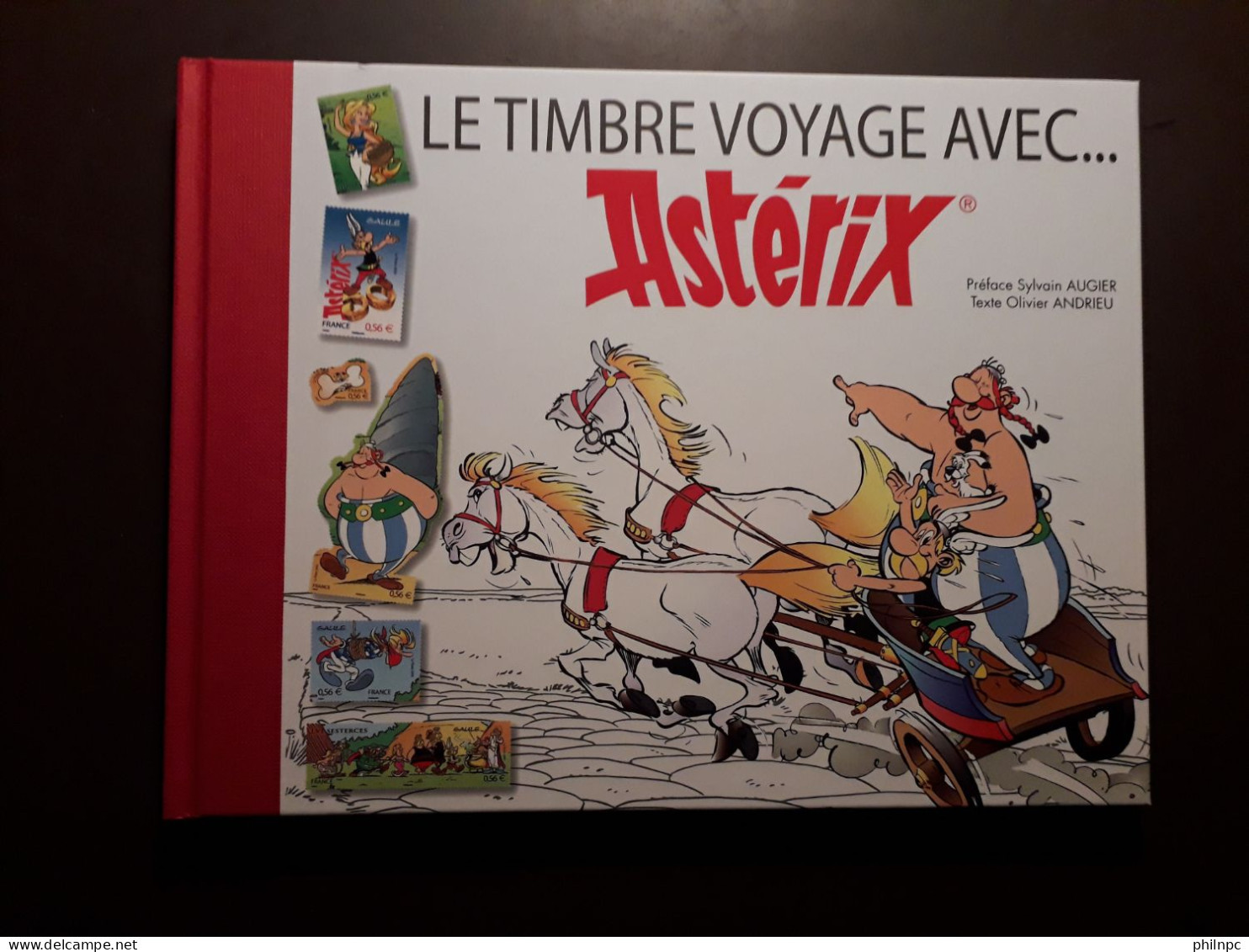 France, Carnet, Ouvrage De Luxe, 4019, 4425/4430, Livre Astérix, Neuf **, TTB - Nuevos