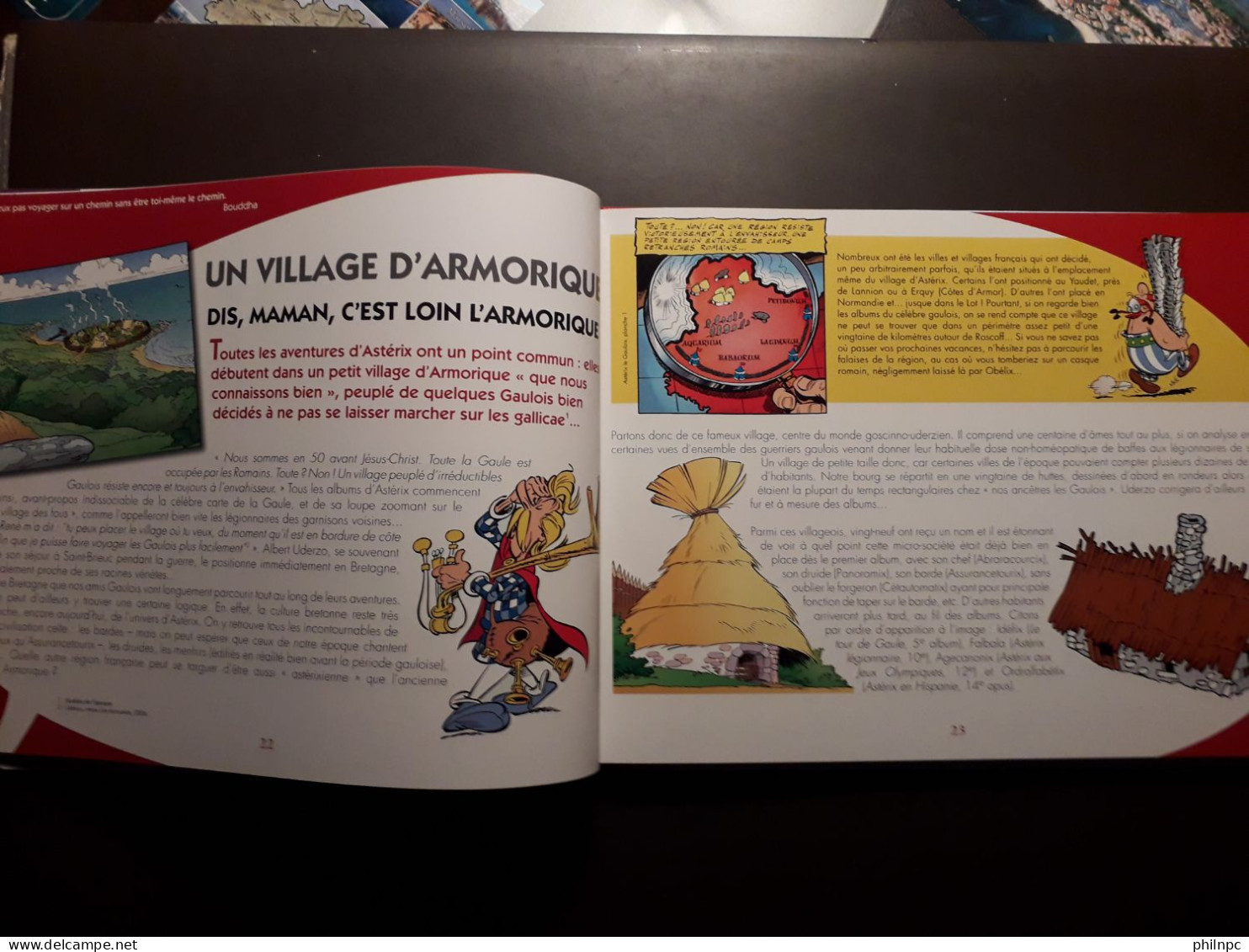 France, Carnet, Ouvrage de Luxe, 4019, 4425/4430, Livre Astérix, Neuf **, TTB