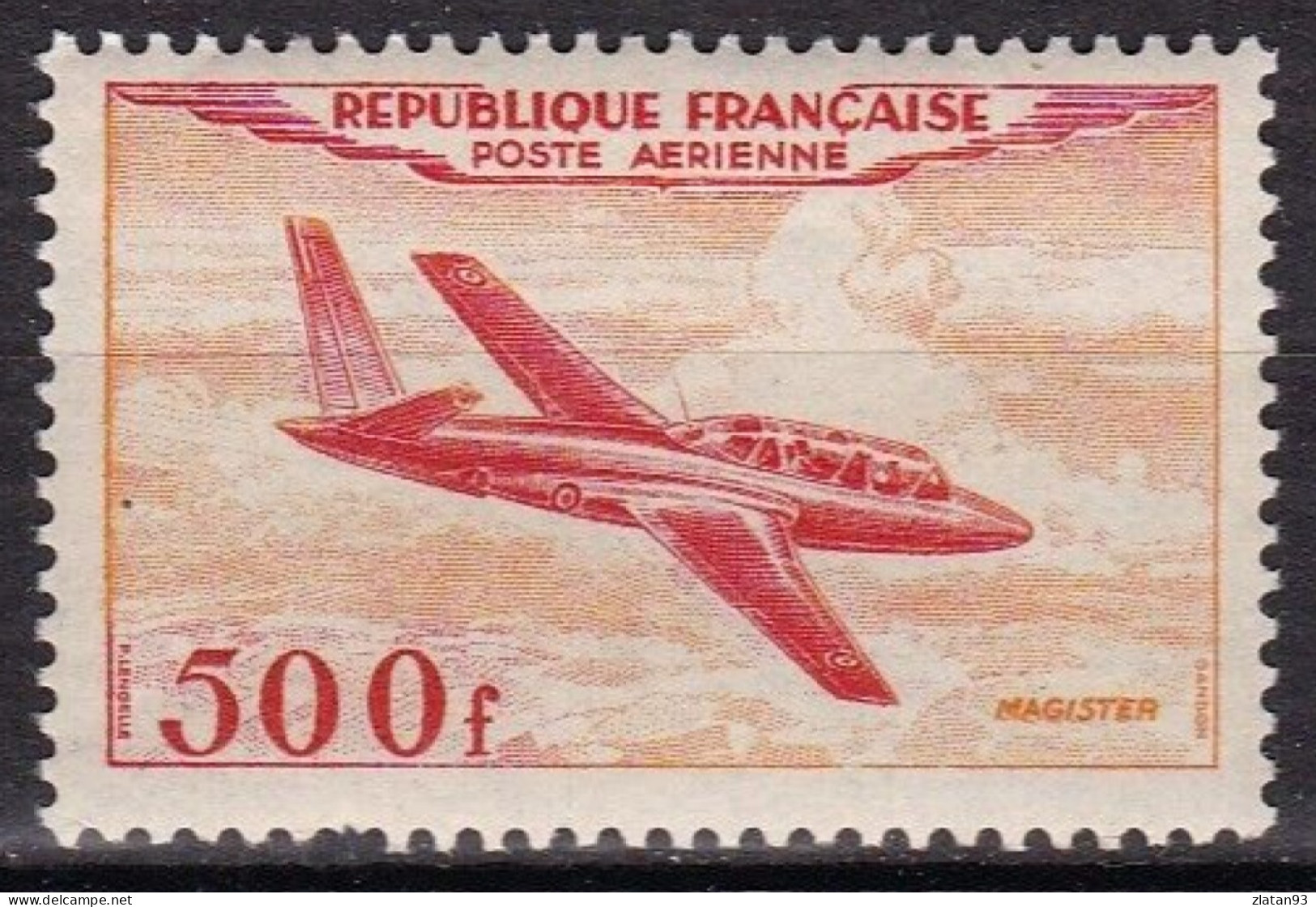 POSTE AERIENNE N°32 MAGISTER NEUF** - 1927-1959 Nuovi