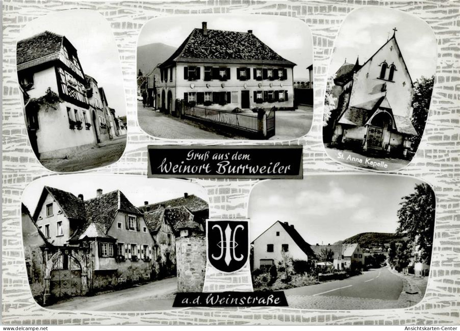 11074705 - Burrweiler - Sonstige & Ohne Zuordnung