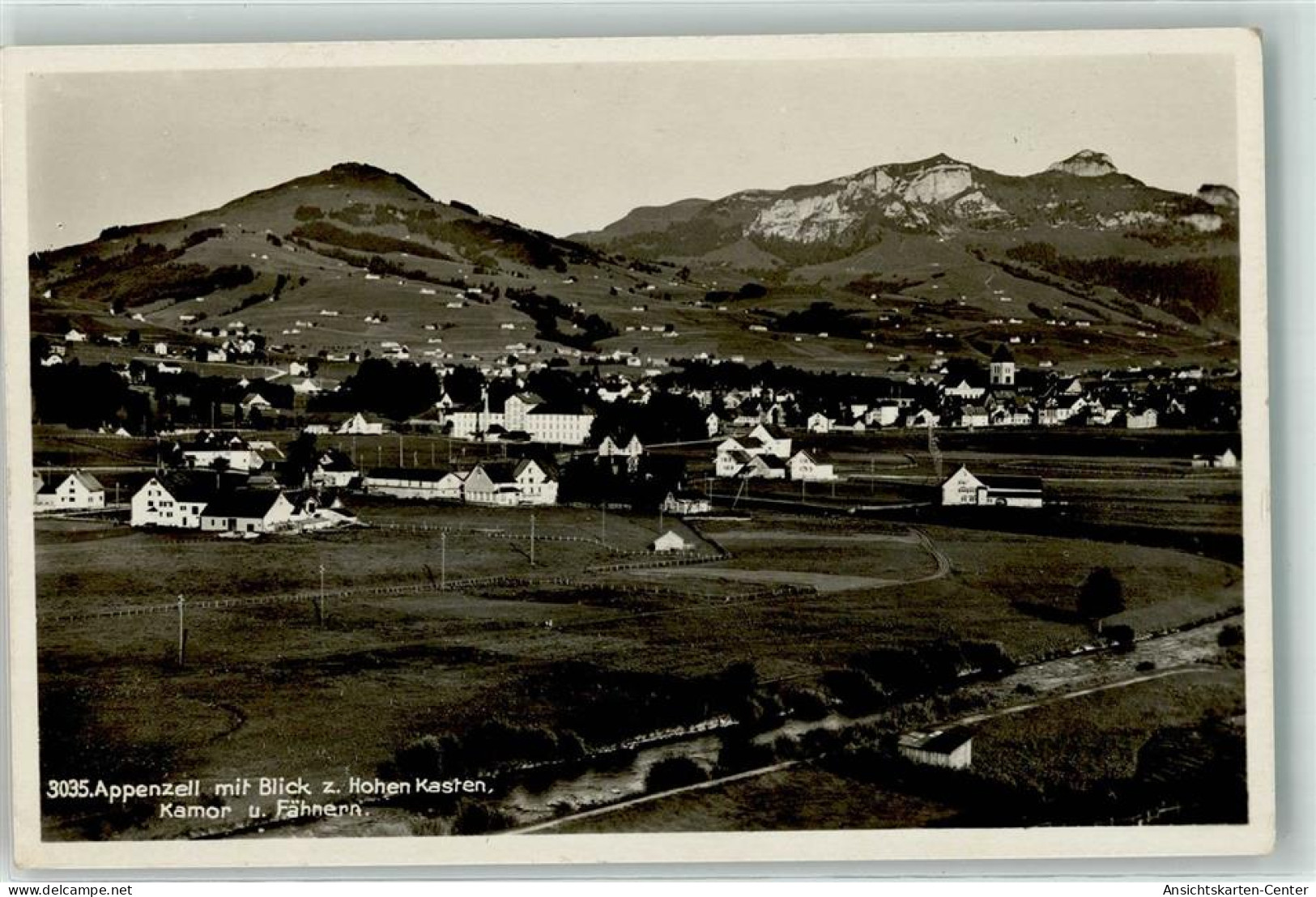 39404305 - Appenzell - Andere & Zonder Classificatie