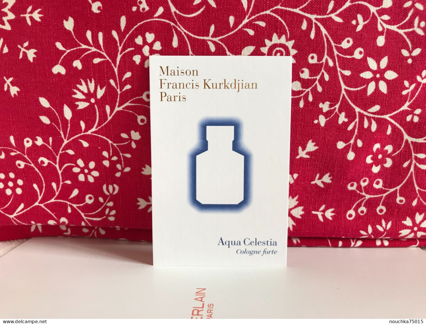 Maison Francis Kurkdjian - Aqua Celestia, Cologne Forte - Modern (ab 1961)