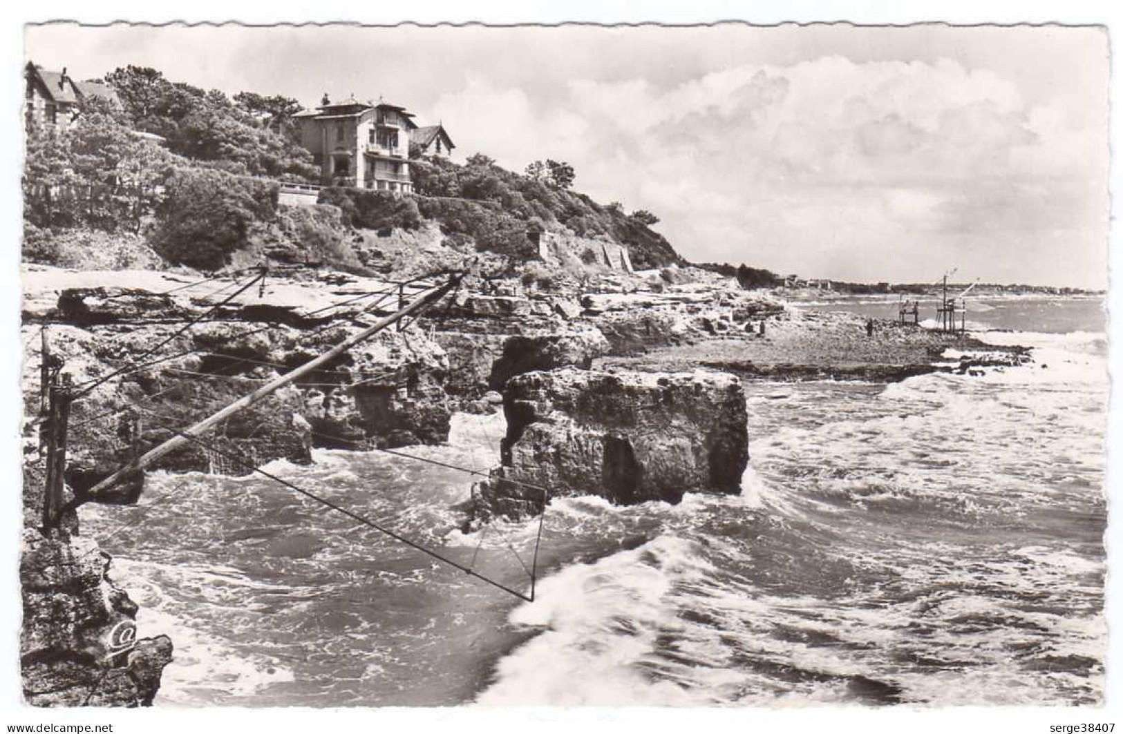 St-Palais-sur-Mer - La Roche Au Moine # 3-8/8 - Sonstige & Ohne Zuordnung