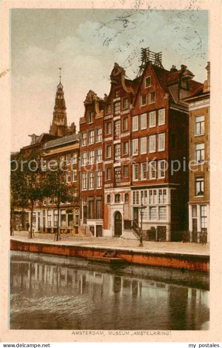 73788709 Amsterdam  NL Museum Amstelkring  - Andere & Zonder Classificatie