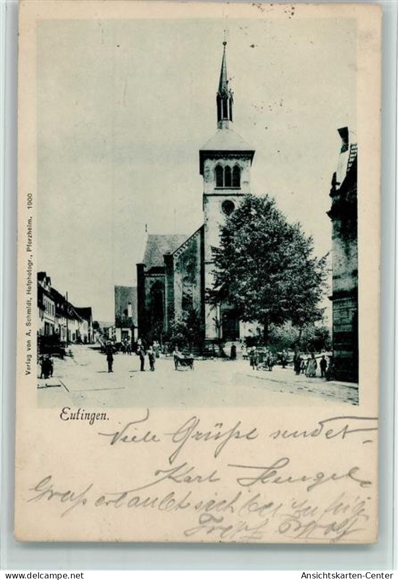 13069005 - Eutingen An Der Enz - Pforzheim