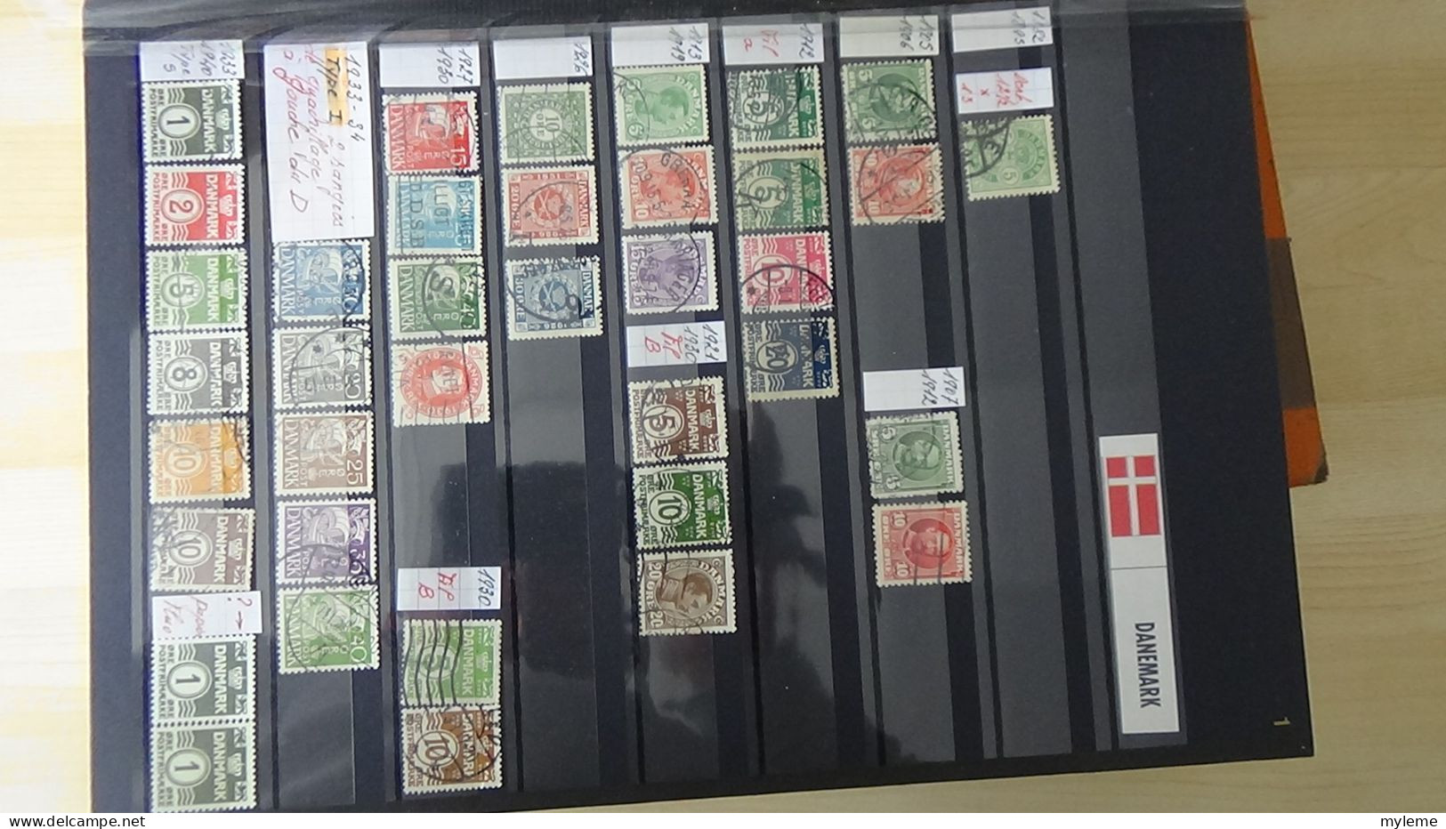 BF43 Bel Ensemble De Timbres De Divers Pays Dont Bloc N° 3 ** Signé (1 Adhérence En Haut) Voir Scan. Cote 800 Euros - Colecciones (en álbumes)