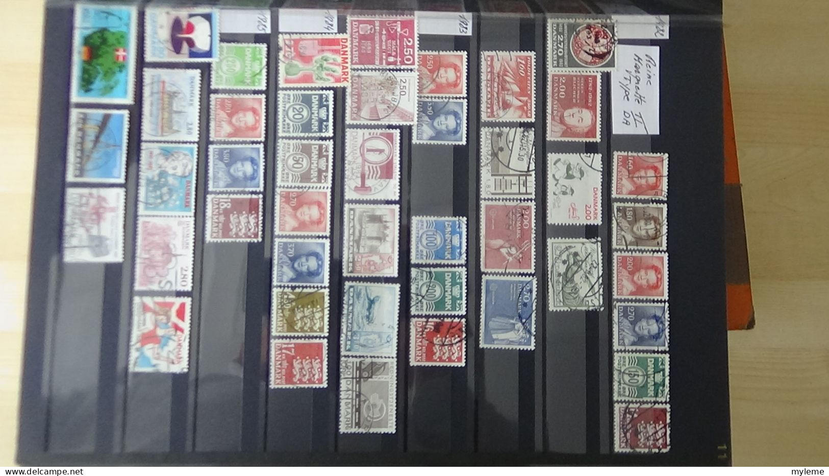 BF43 Bel ensemble de timbres de divers pays dont bloc N° 3 ** signé (1 adhérence en haut) voir scan. Cote 800 euros