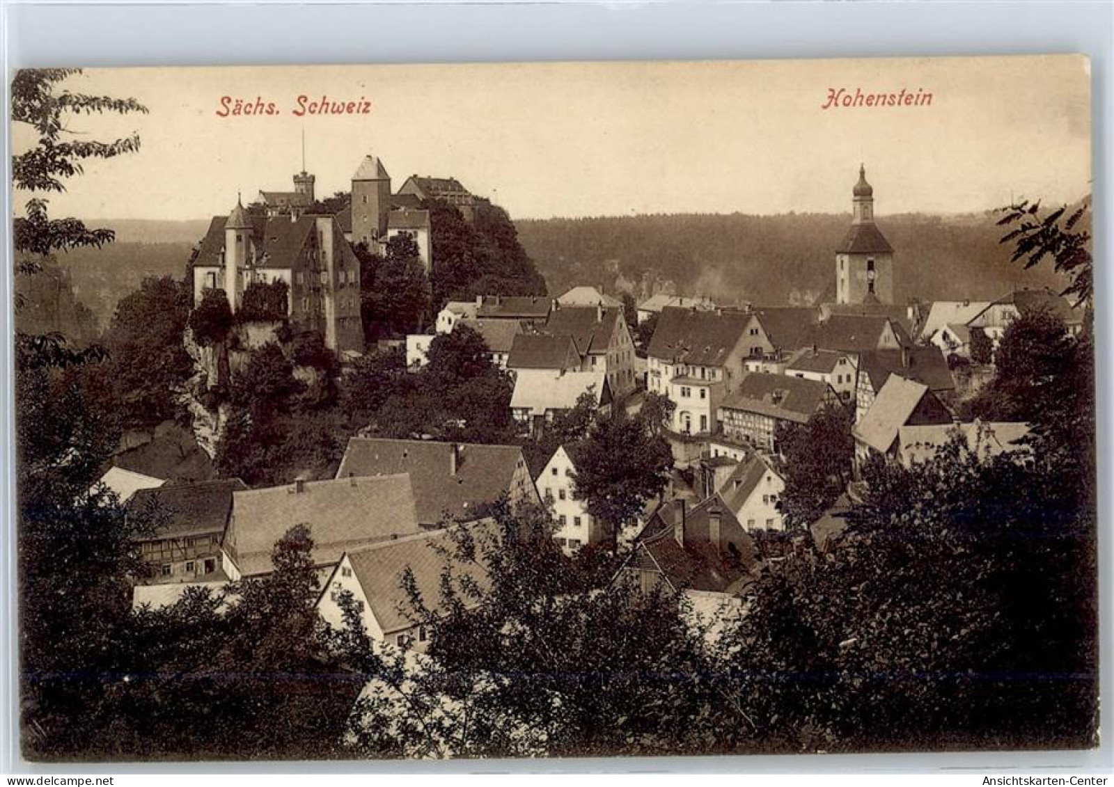 51117605 - Hohnstein - Other & Unclassified