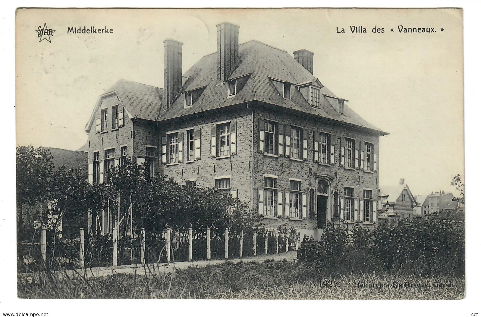 Middelkerke   La Villa Des Vanneaux - Middelkerke