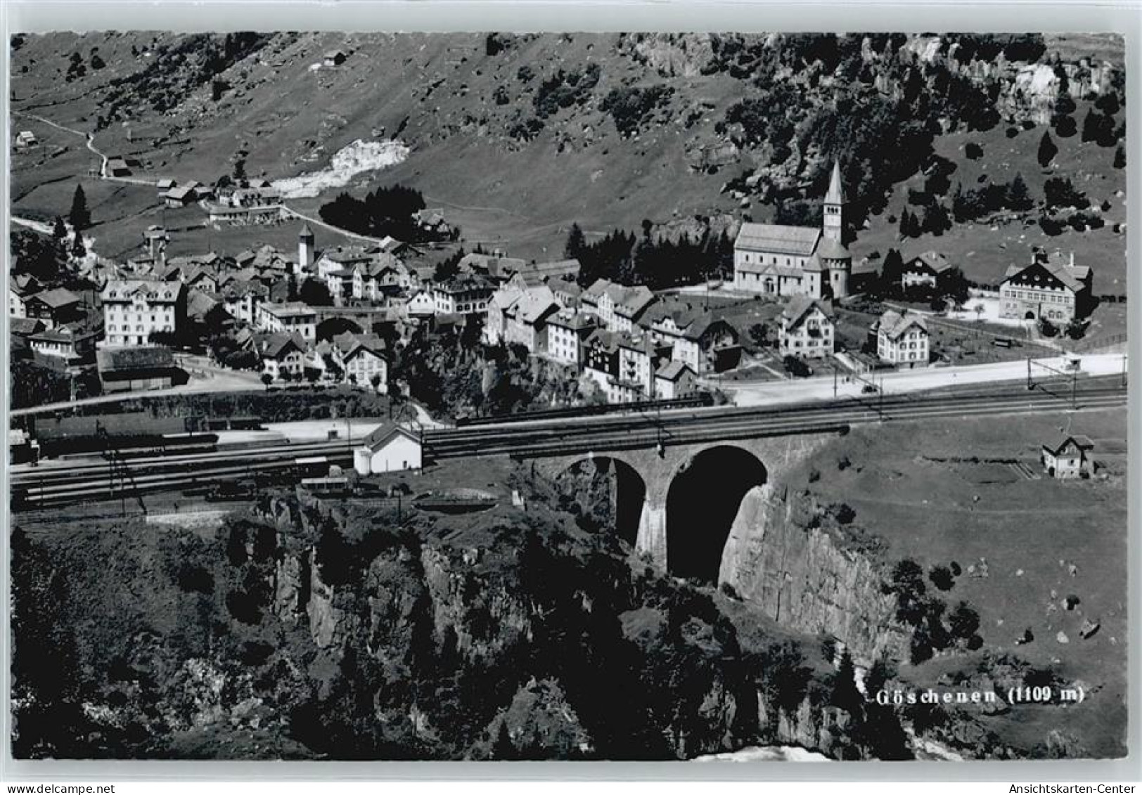 50412805 - Goeschenen Goescheneralp - Sonstige & Ohne Zuordnung