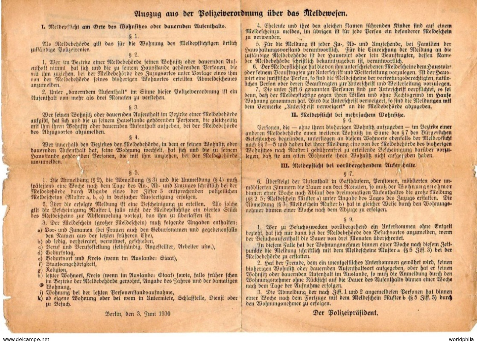 Hungary / Ungarn 1937  History travel document, Europe, 3 revenue stamps. +1932,3 2 Italy visit documents