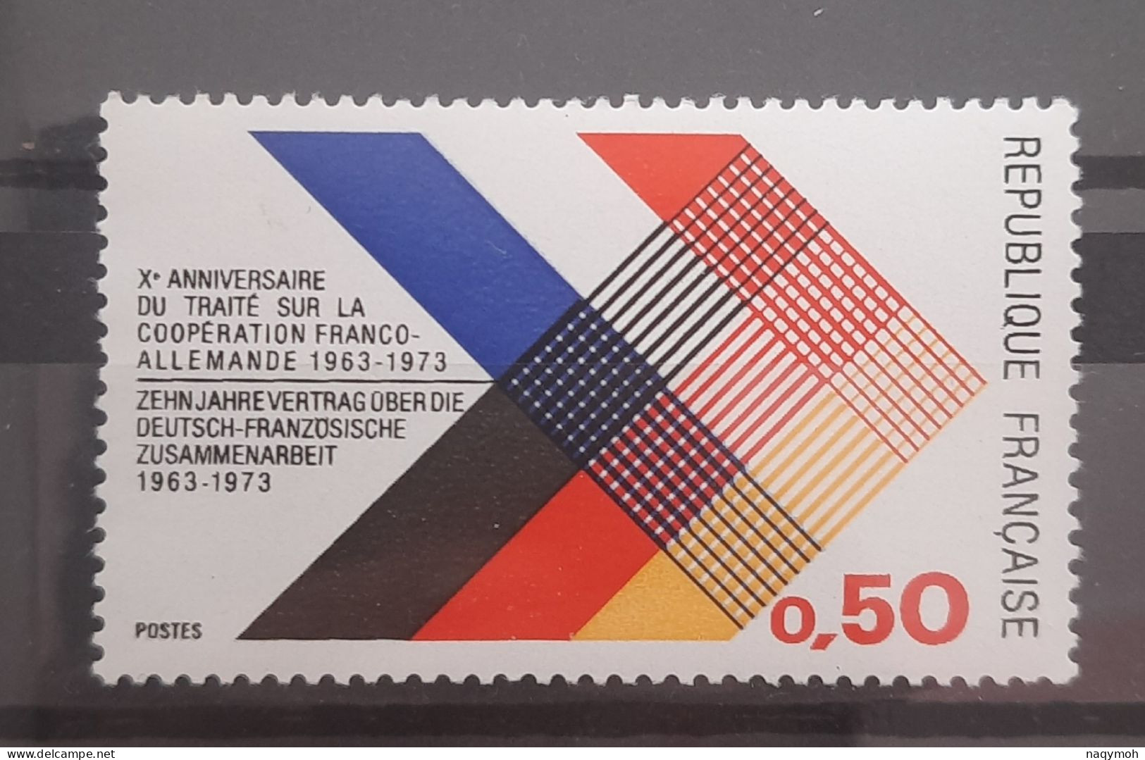 France Yvert 1739** Année 1973 MNH. - Ungebraucht