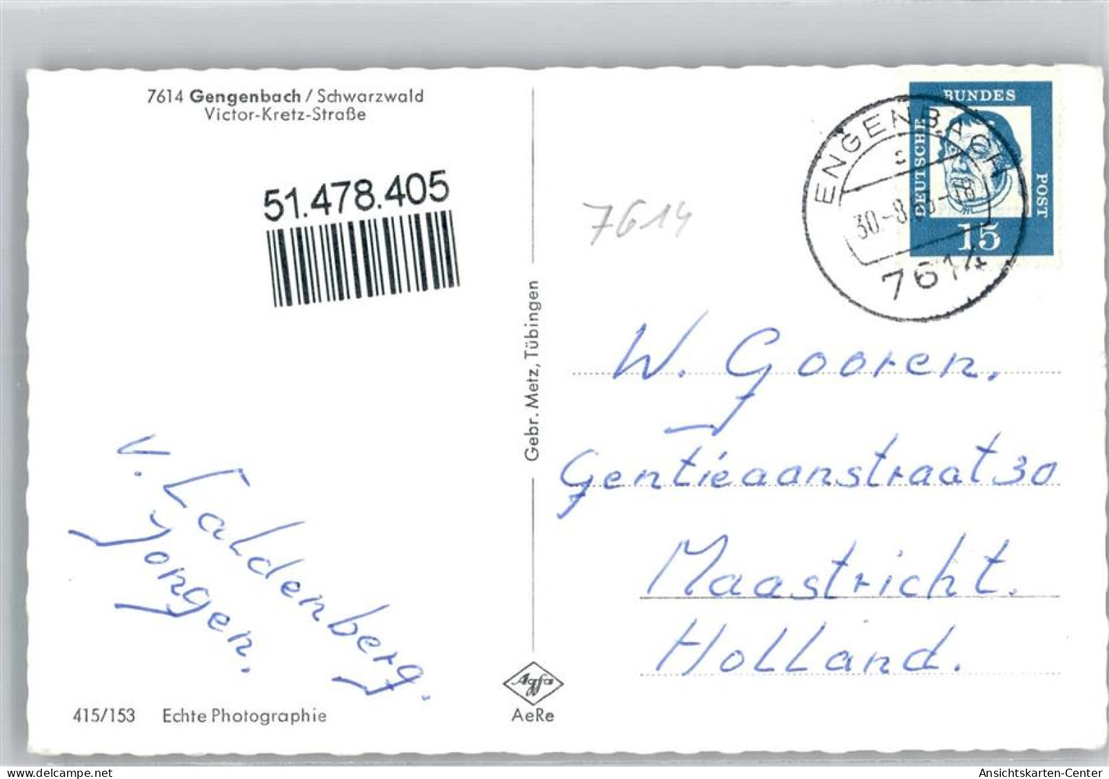 51478405 - Gengenbach - Other & Unclassified