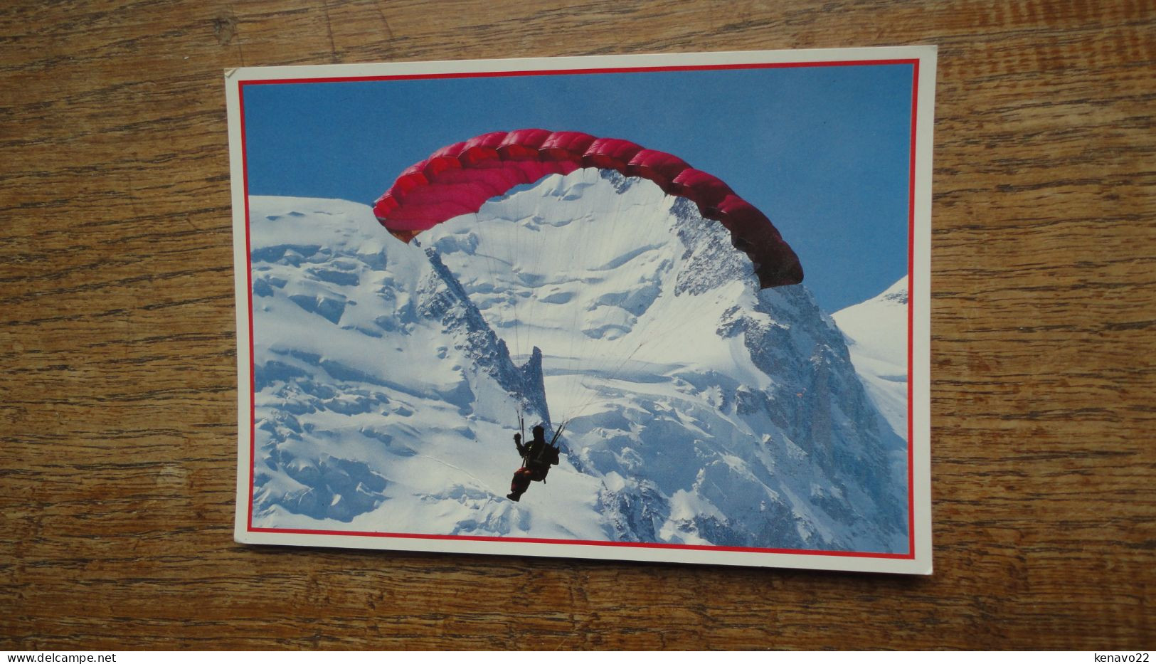 Parapente été 88 - Andere & Zonder Classificatie