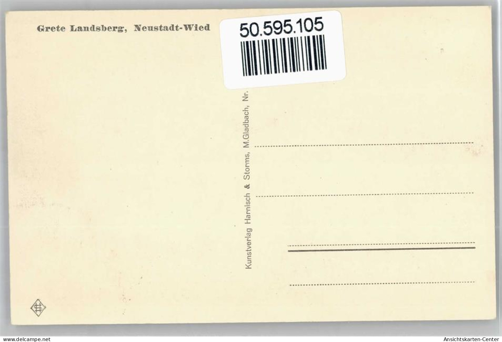 50595105 - Neustadt (Wied) - Altri & Non Classificati