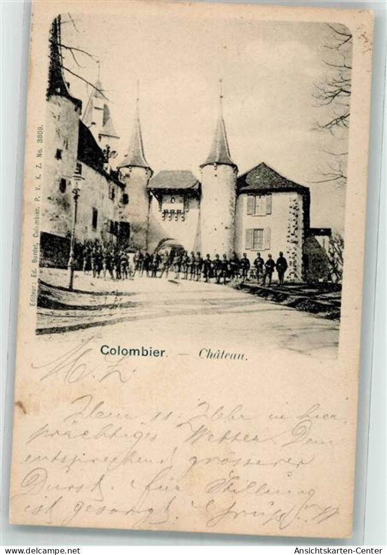 39697305 - Colombier NE - Andere & Zonder Classificatie