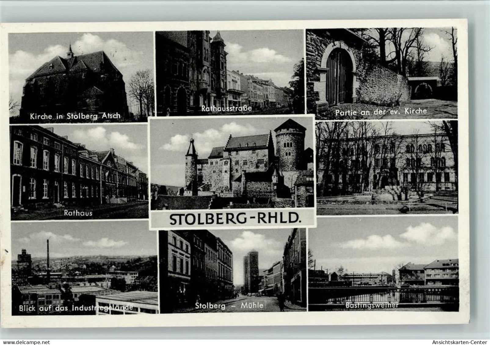 11070905 - Stolberg , Rheinl - Stolberg