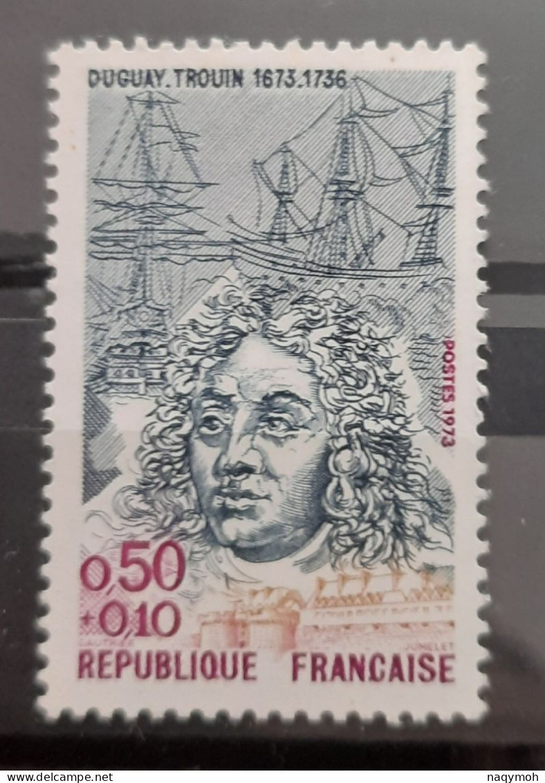 France Yvert 1748** Année 1973 MNH. - Neufs