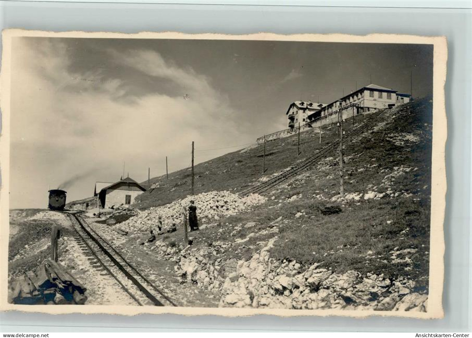 10529505 - St. Wolfgang - Funicular Railway