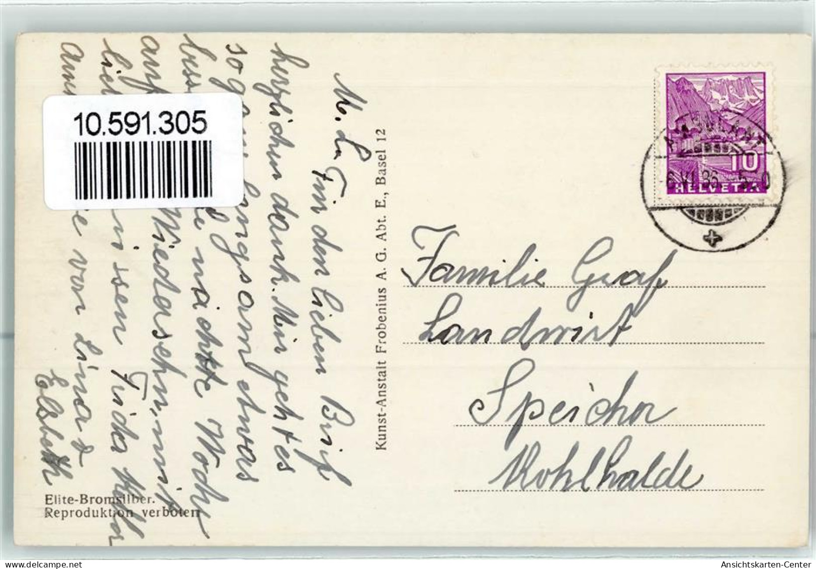 10591305 - Schaffhausen Sciaffusa - Other & Unclassified