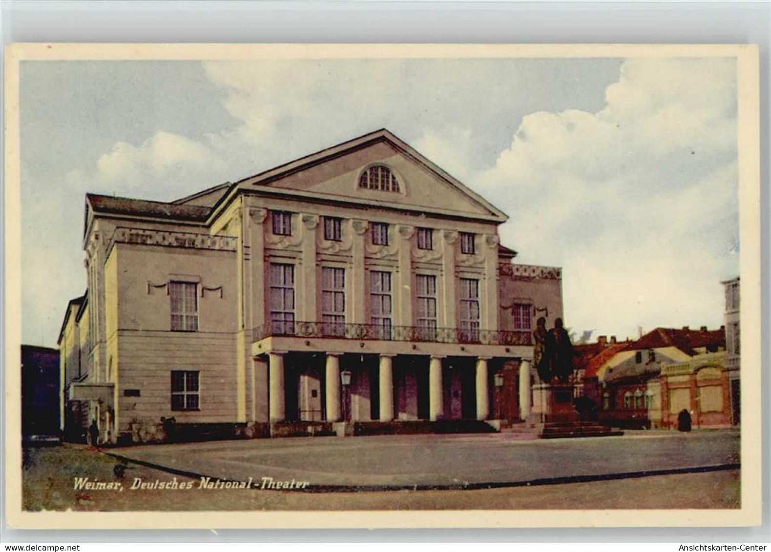 10010605 - Weimar , Thuer - Weimar