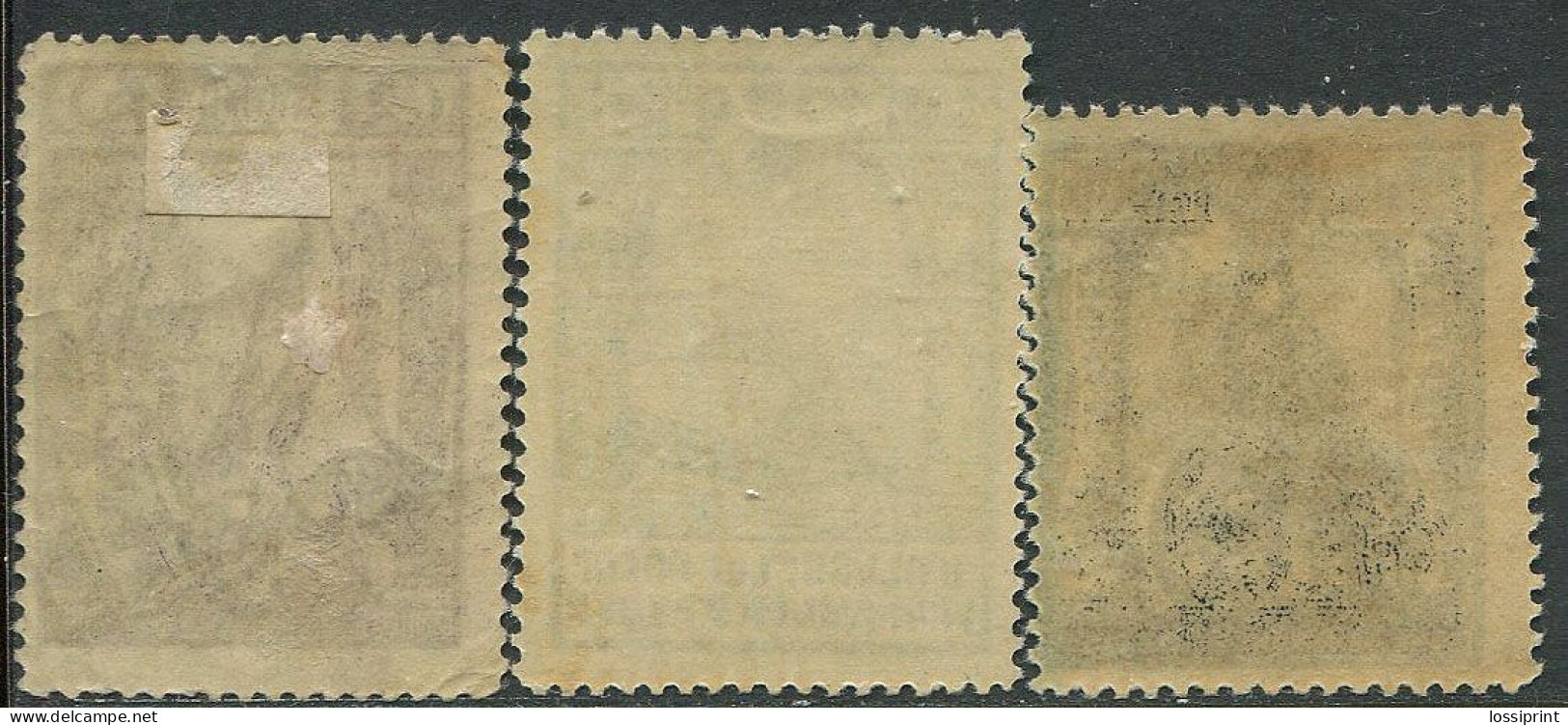 Armenia:Russia:Unused Stamps Stork, Bird, 1922, MNH/MH - Armenia