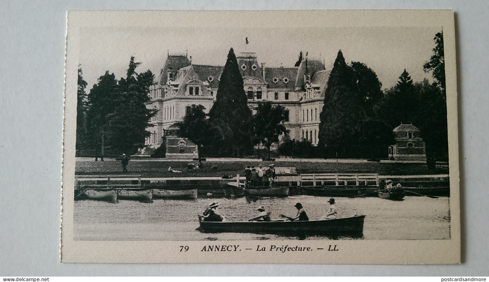 France Annecy Lot Of 20 Unused Postcards Lévy Et Neurdein Réunis Ca. 1925 - Annecy