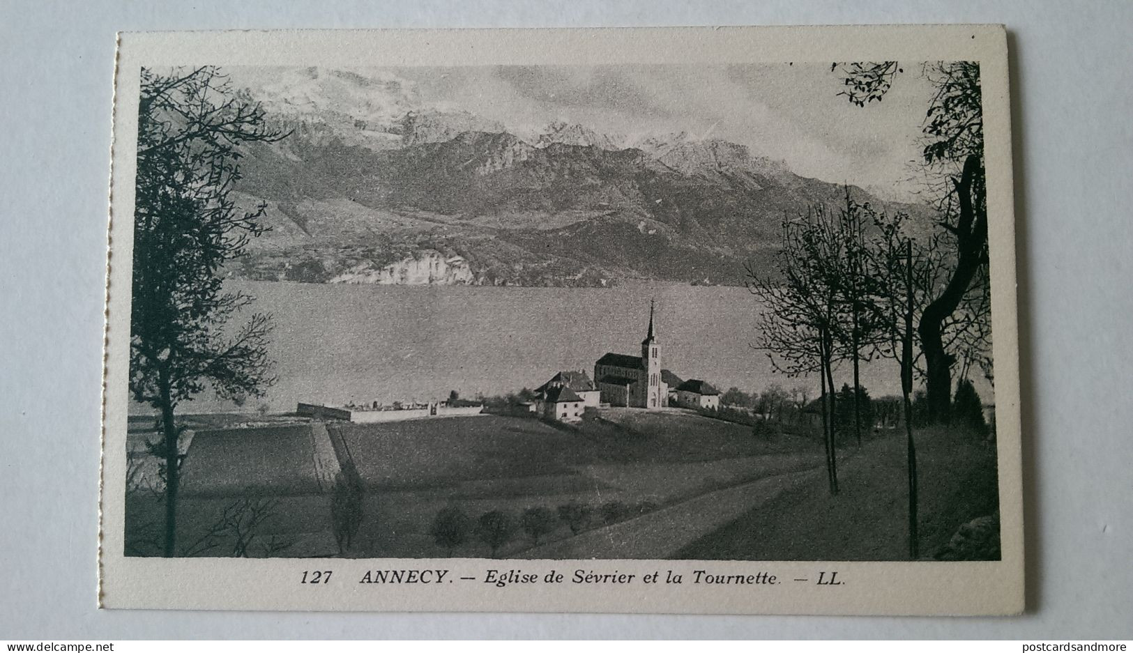 France Annecy Lot of 20 unused postcards Lévy et Neurdein Réunis ca. 1925