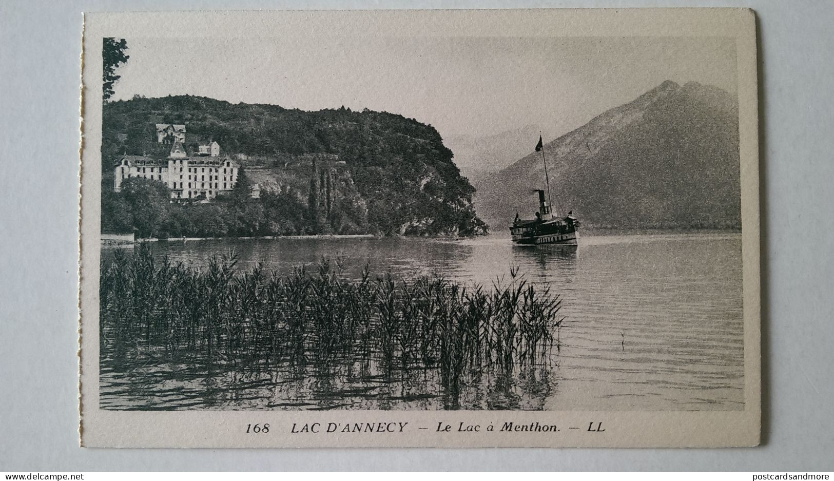 France Annecy Lot of 20 unused postcards Lévy et Neurdein Réunis ca. 1925