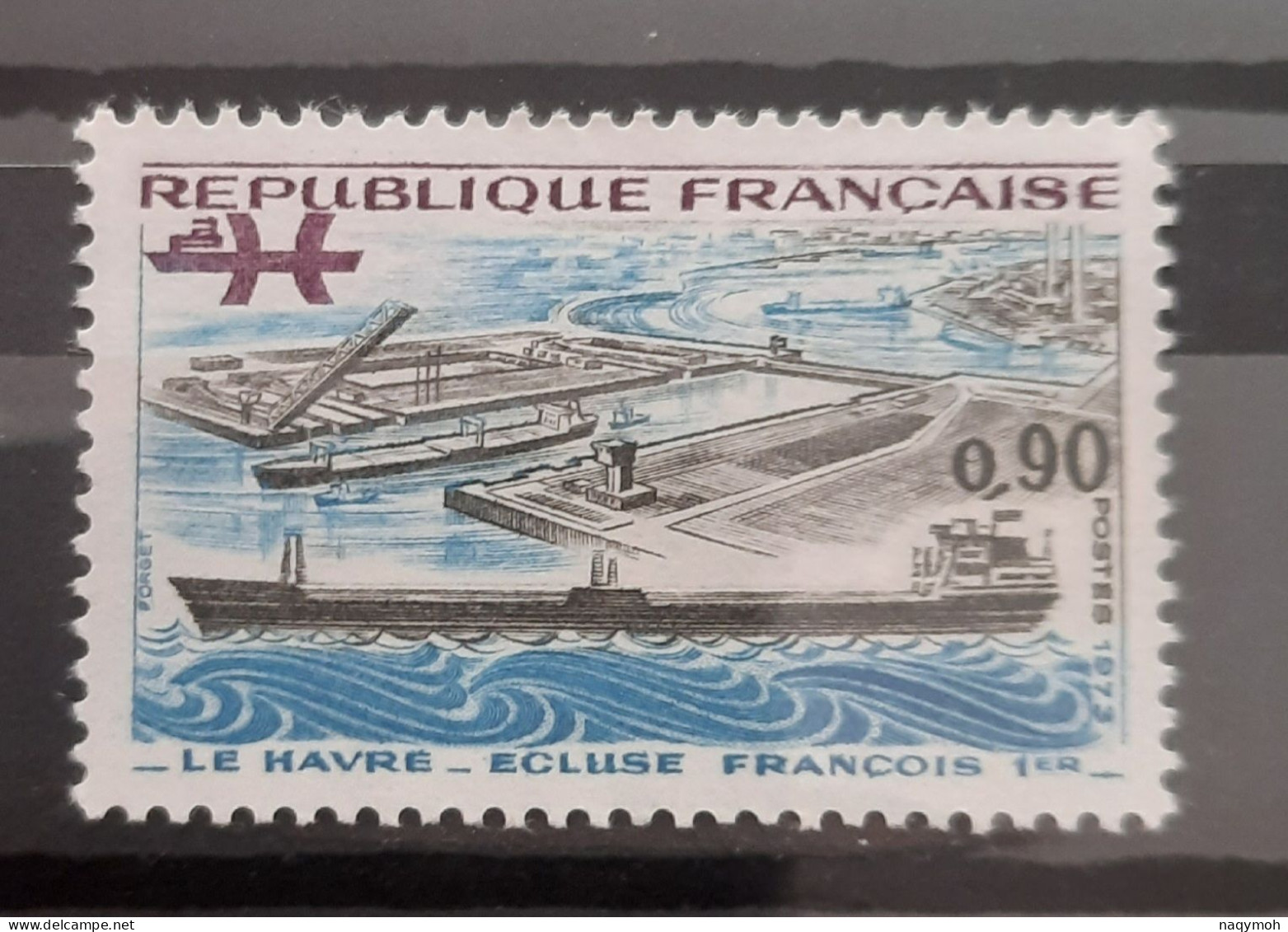 France Yvert 1772** Année 1973 MNH. - Ungebraucht